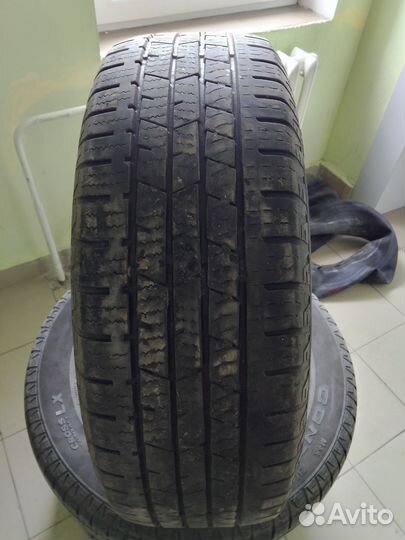Continental ComfortContact - 5 215/65 R16 98H