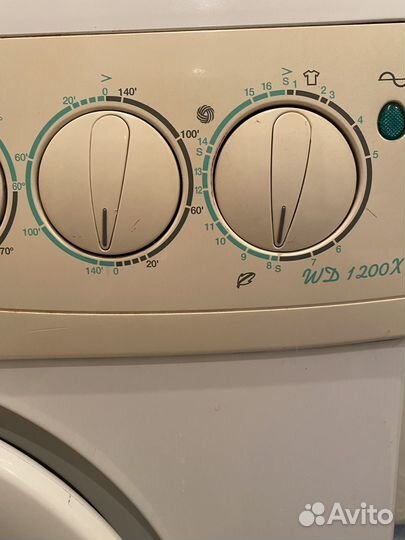 Стиральная машина ardo WD 1200 x