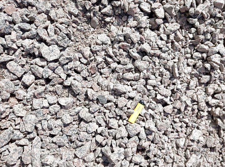 Щебень гранитный 5-20мм