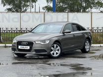 Audi A6 2.0 CVT, 2012, 184 500 км, с пробегом, цена 1 340 000 руб.