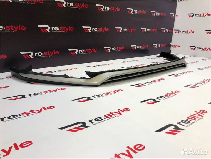 Обвес Lexus NX200 с 2017 R475