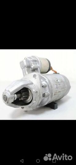 Стартер Газель