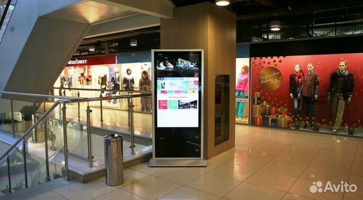 Готовый бизнес с рекламными стойками от 590 тыс