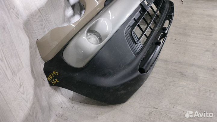 Бампер перед. suzuki xbee