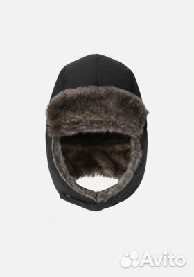 Зимняя шапка Reima Ilves черный 048