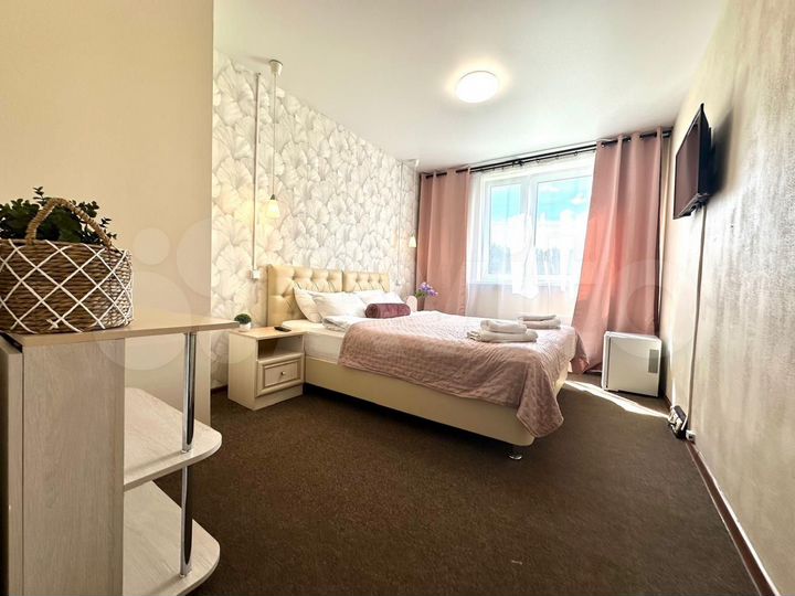 Гостиница, 466 м²