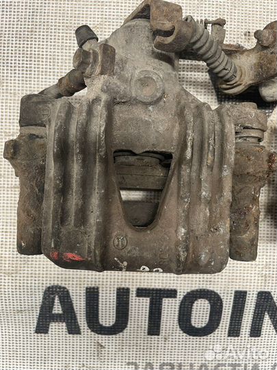 Суппорт задний Opel Astra G 542306 542305