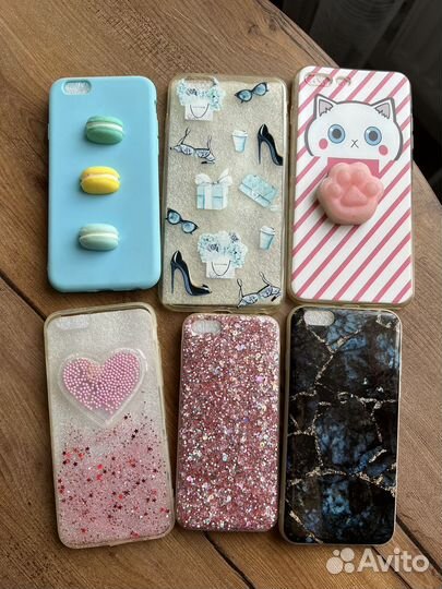 Чехлы на телефон iPhone бесплатно