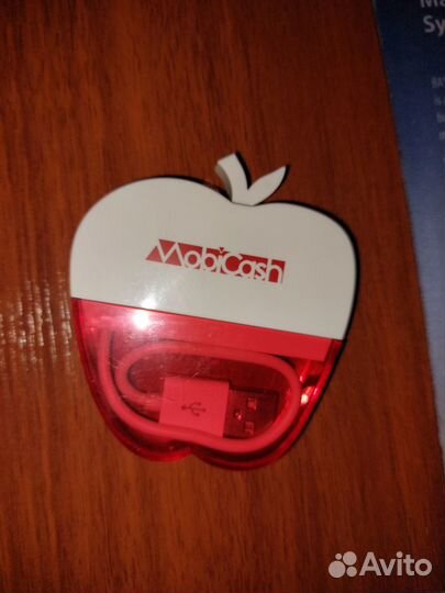 Переходник usb type c, адаптер для флешок