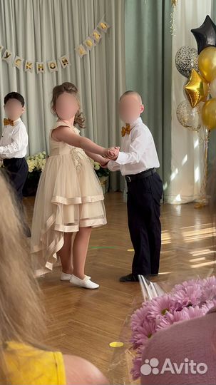 Пышное платье