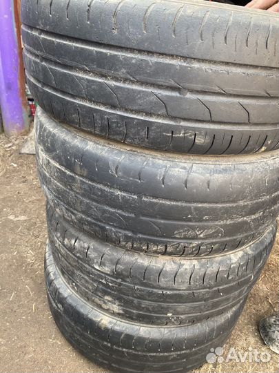 Continental ContiPremiumContact 2 205/60 R16