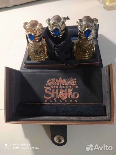 Парфюм шейх Limited Edition Travel Shaik Perfume