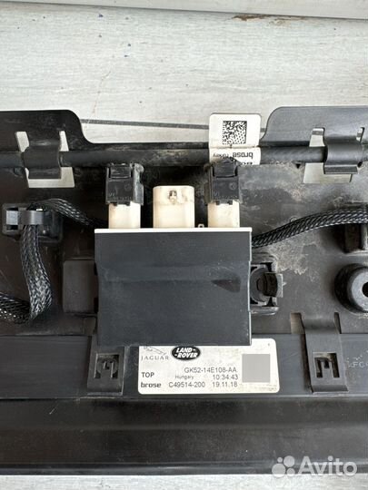 Range Rover L405 блок комфорта левый