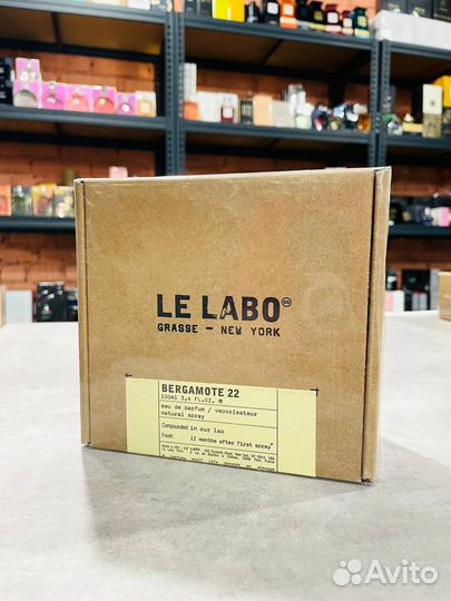 LE labo Bergamote 22