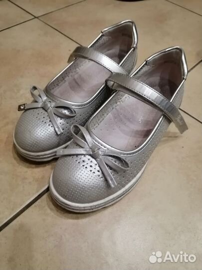 Туфли для девочки