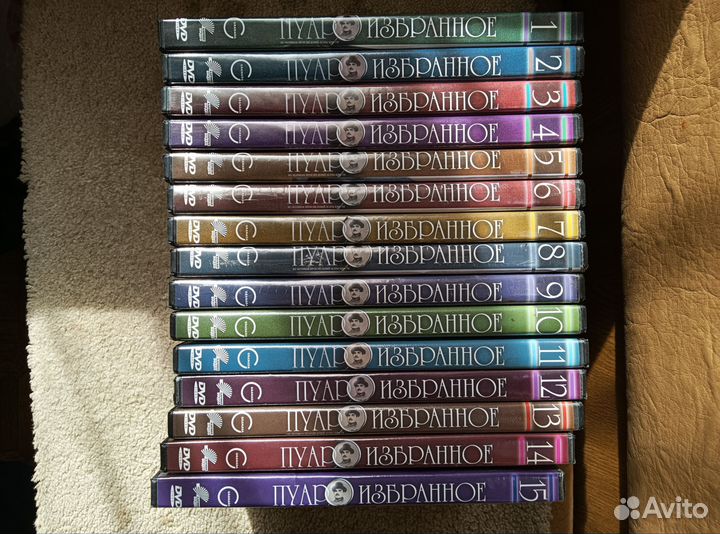 Сборники мультиков. И фильмов