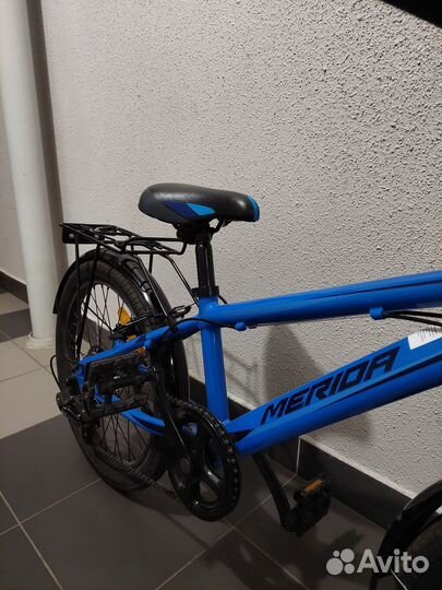 Велосипед Merida Fox J20