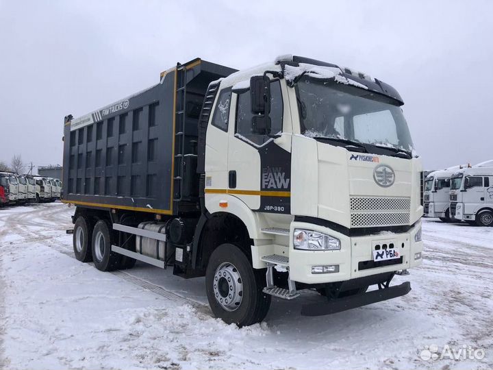 Самосвал 26 м³ FAW CA 3250, 2023