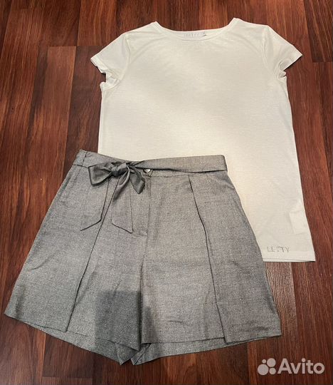 Шорты и футболка letty