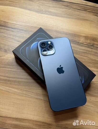 iPhone 12 Pro Max, 128 ГБ
