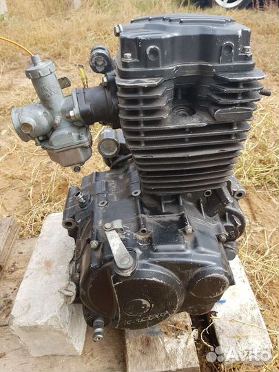 Двигатель 166fmm Racer Nitro