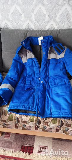 Мужская зимняя куртка