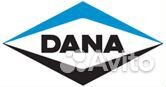 Dana spicer 001.21.1393 Сальник 001.21.1393 dana