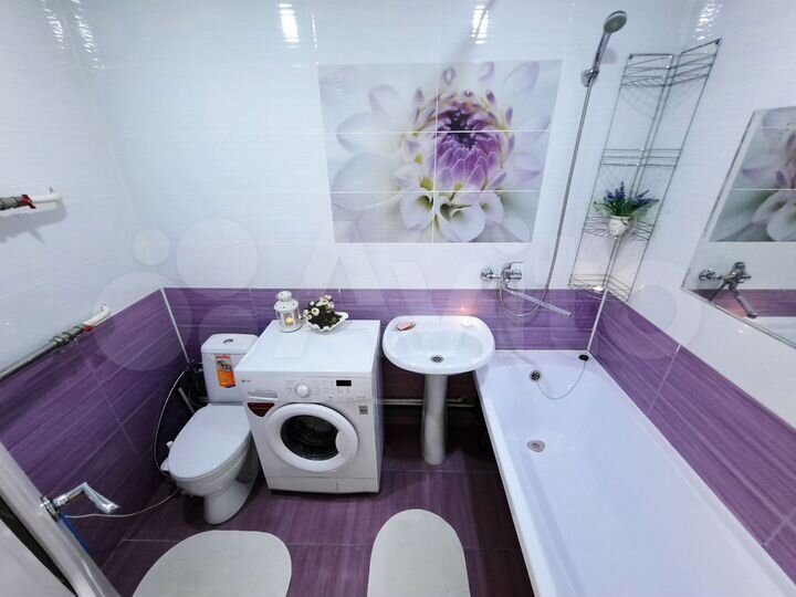 2-к. квартира, 75 м², 16/16 эт.