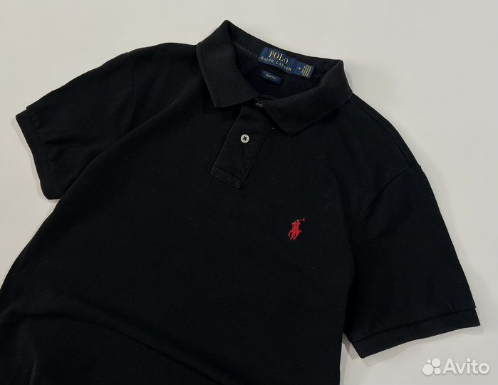 Поло Ralph Lauren оригинал
