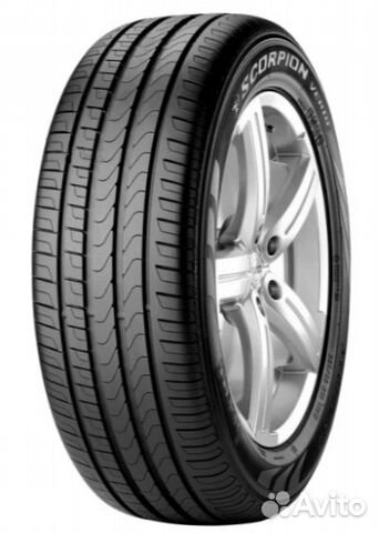 Pirelli Scorpion Verde 235/55 R20 102V