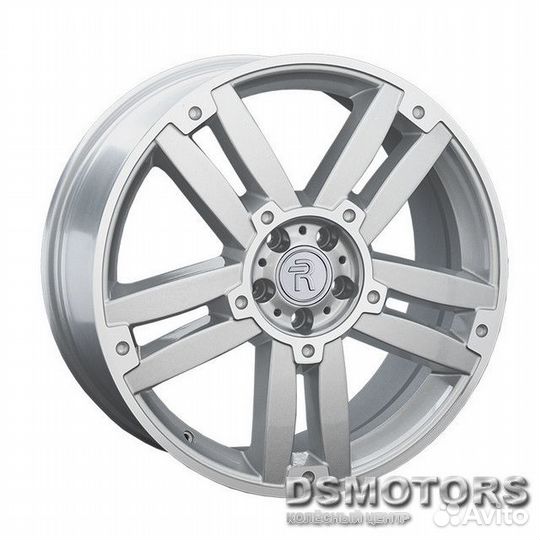 Диски MR81 8/18 5x112 ET50 d66.6 SF