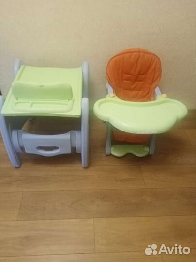 Стульчик для кормления Стульчик-парта Neonato