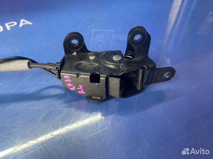 Замок 5-й двери задний левый Bmw X5 F15 N55B30A