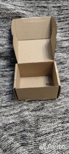 Упаковочная коробка