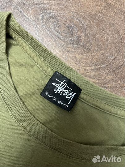 Футболка мужская stussy