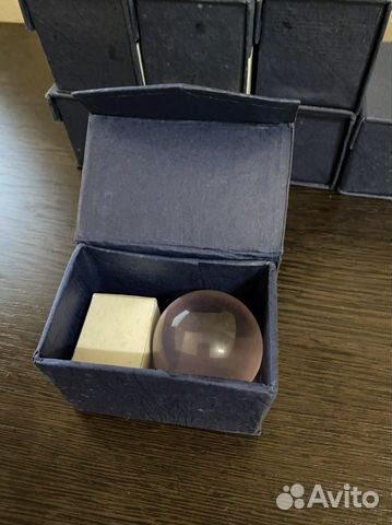 Магические хрустальные шары