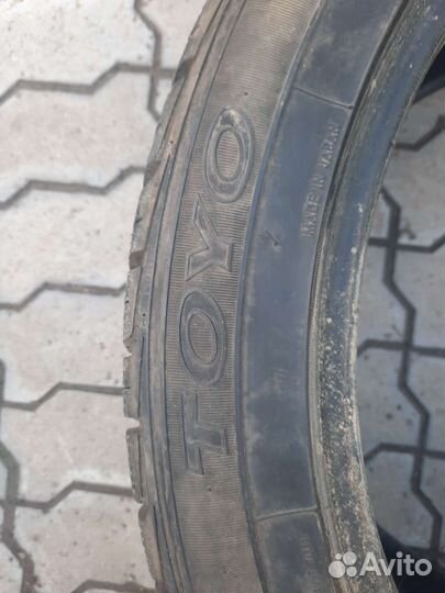 Toyo Proxes S/T 315/35 R20