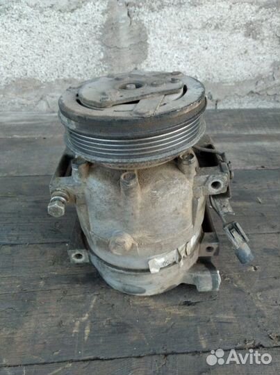 Компрессор кондиционера Chery Tiggo T11 4G64S4M