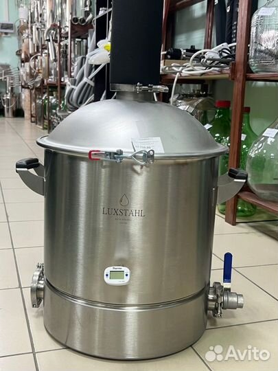 Самогонный аппарат люкссталь 8м 37л