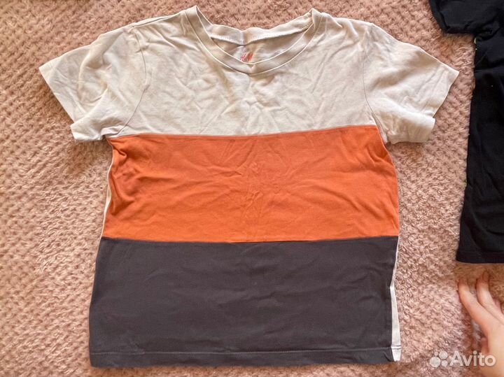 Пакет вещей на мальчика 5-6 лет