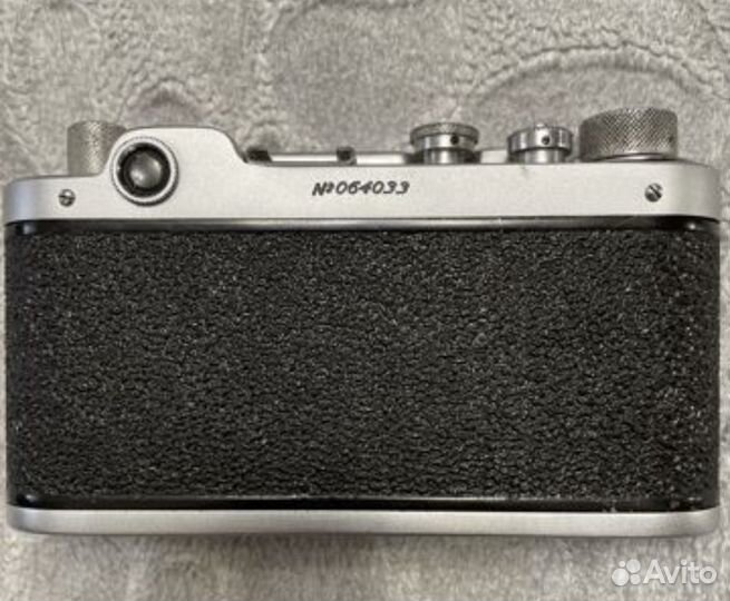 Фотоаппарат фэд 2