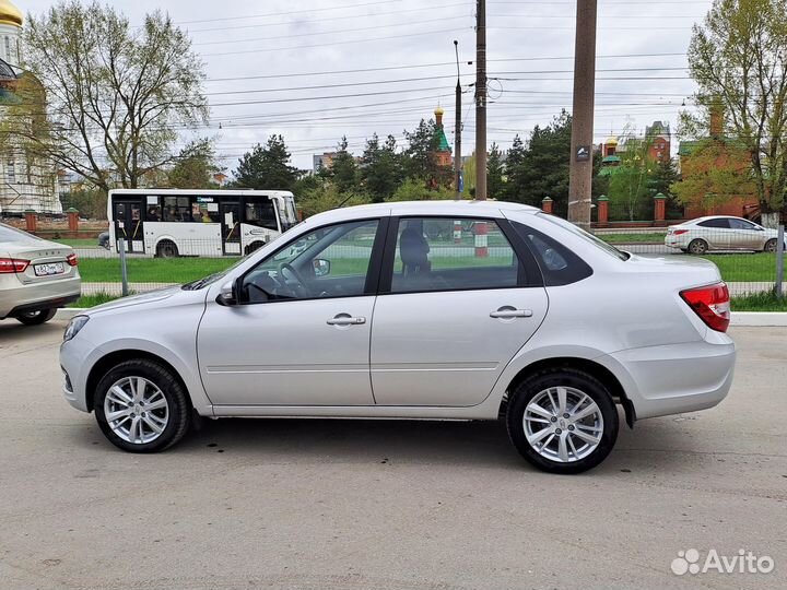 LADA Granta 1.6 МТ, 2024