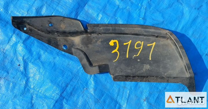 Подкрылок задний левый nissan note