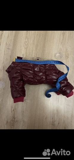 Комбинезон для собак