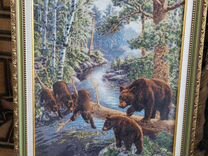 Картина "Медвежий край"