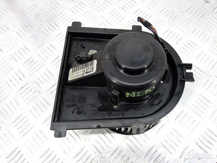 Моторчик печки для Audi A3 8L 1J1819021C