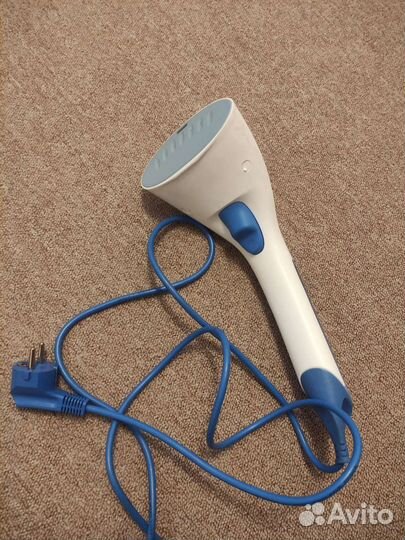 Ручной пароочиститель Phillips