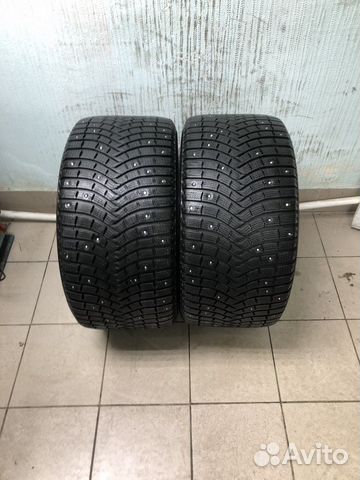 Michelin Latitude X-Ice North 2 + 315/35 R20
