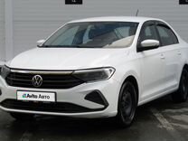 Volkswagen Polo 1.6 MT, 2021, 311 781 км, с пробегом, цена 1 335 000 руб.