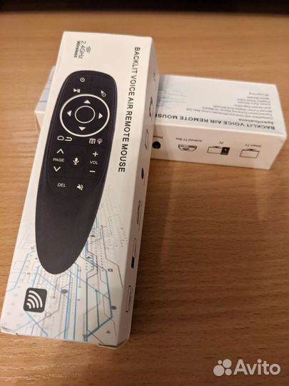 Пульт аэромышь G10S PRO